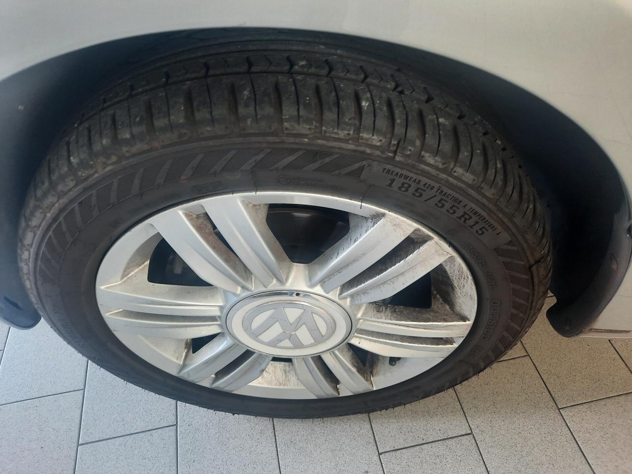 Volkswagen up! 1.0 75 CV 5p. high