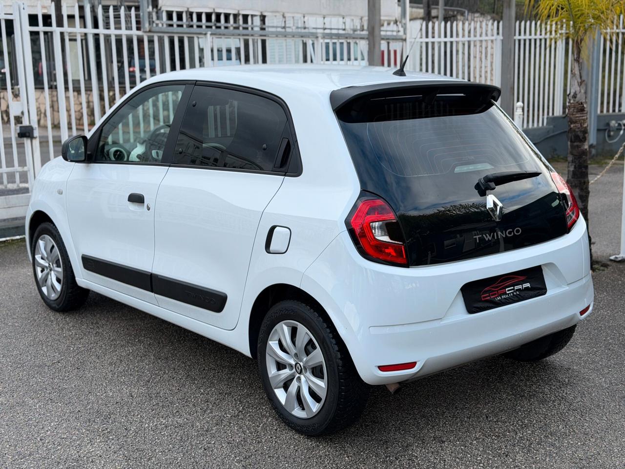 Renault Twingo SCe 65CV Duel LED 2019