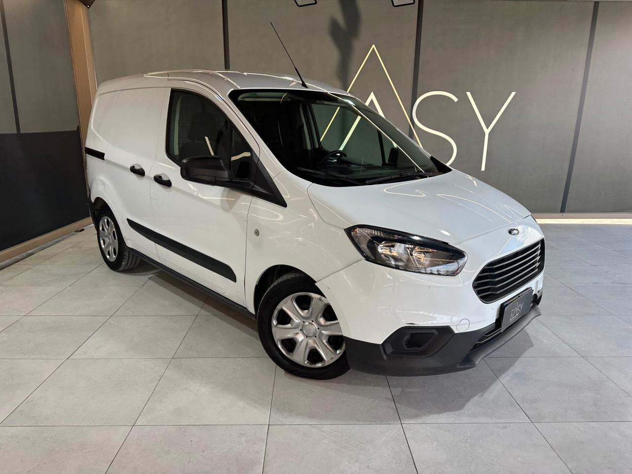 Ford Transit Courier 1ªs -1.5 TDCi 75CV * IVA ESPOSTA *