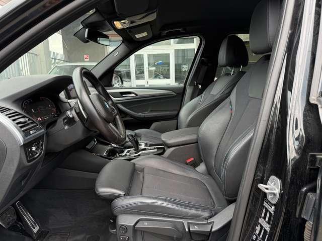 BMW X3 X3 G01 2017 xdrive20d mhev 48V Msport