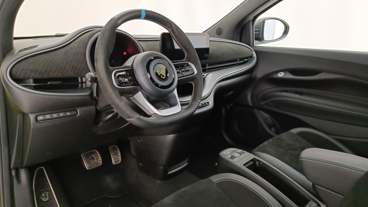 ABARTH 500e 42 kWh Turismo