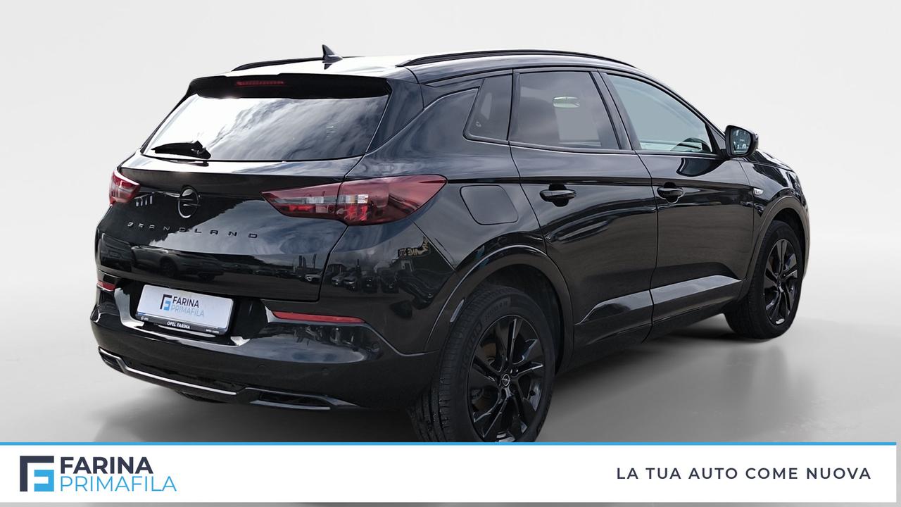 OPEL Grandland I 2022 - Grandland 1.5 ecotec GS s&s 130cv at8