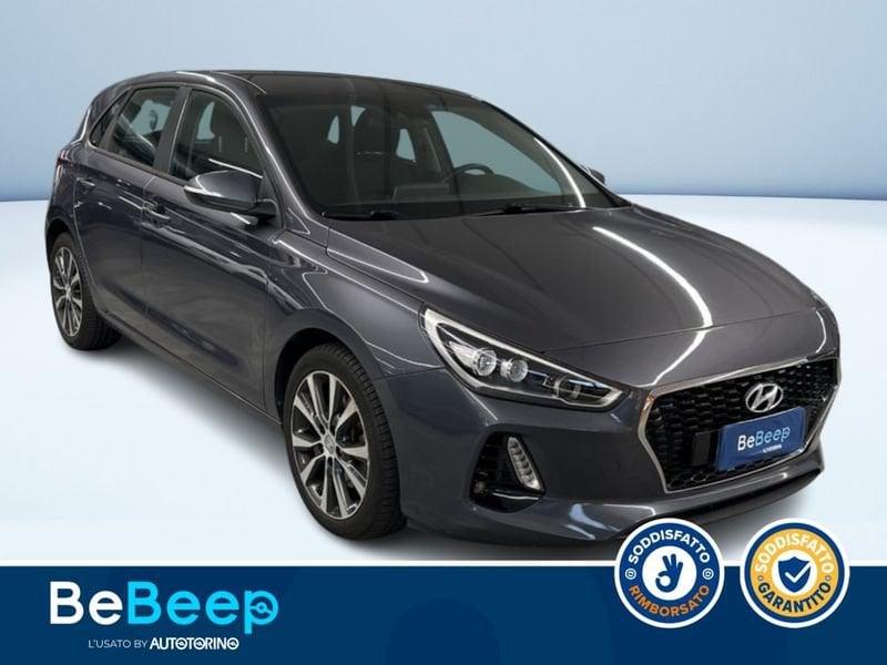 Hyundai i30 1.6 CRDI BUSINESS 110CV DCT
