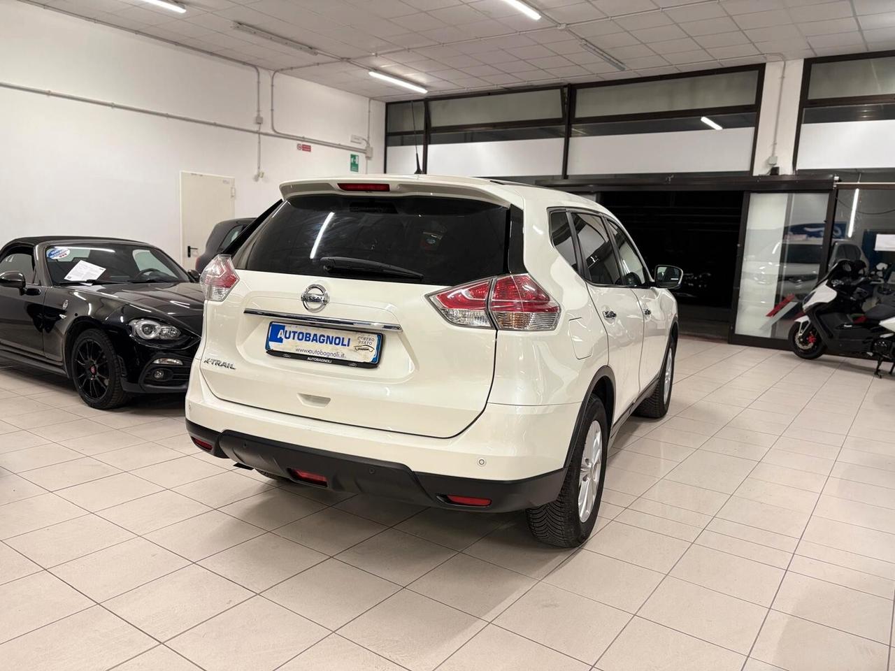 Nissan X-Trail BUSINESS 1.6 dCi 130 CV 2WD 6mt