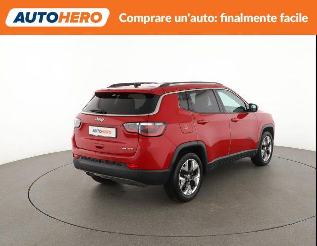 JEEP Compass 1.6 Multijet II 2WD Limited