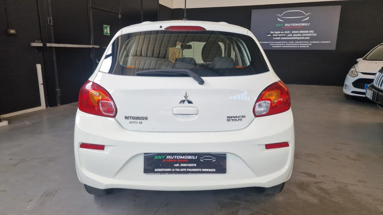 Mitsubishi Space Star 1.0 GPL bi-fuel Funky