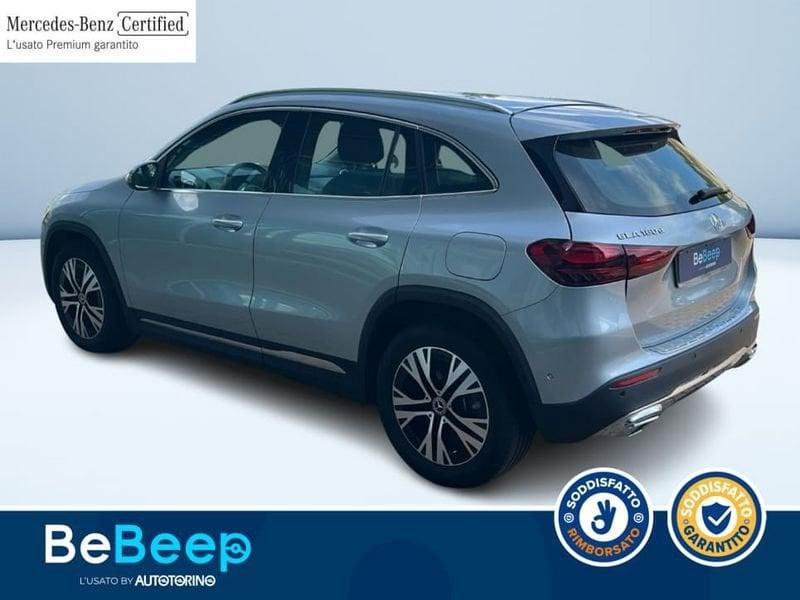 Mercedes-Benz GLA 180 D PROGRESSIVE ADVANCED AUTO