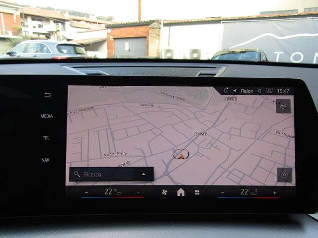 BMW X1 Sdrive18d MSPORT CAMBIO AUTO,PELLE,CERCHI 18