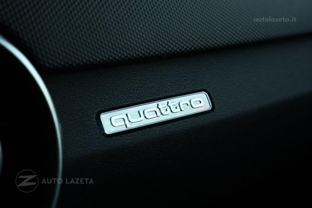 AUDI TT TTS Coupé 2.0 TFSI 310 CV quattro S tronic