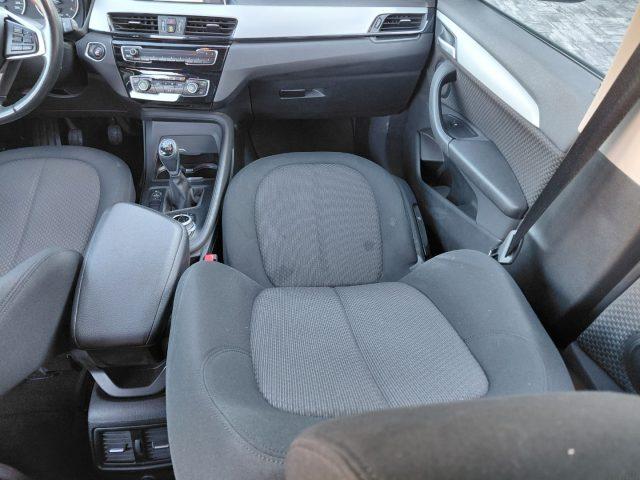 BMW X1 sDrive18d Advantage