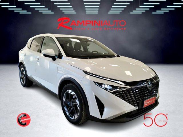NISSAN Qashqai MHEV 158 CV Xtronic N-Connecta IVA ESPOSTA