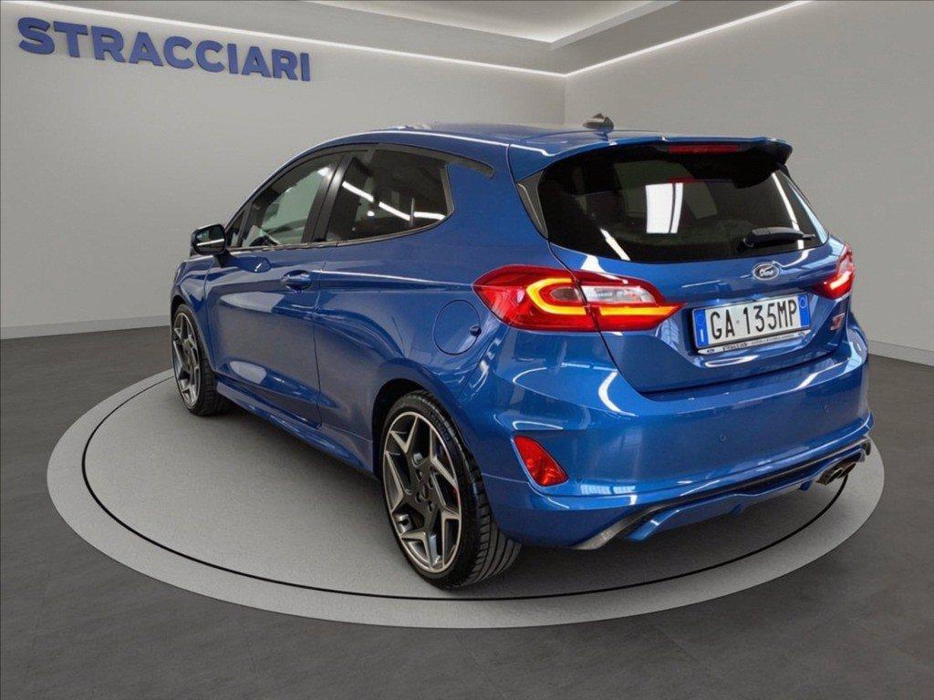 FORD Fiesta 3p 1.5 ecoboost ST s&s 200cv my20.25 del 2020