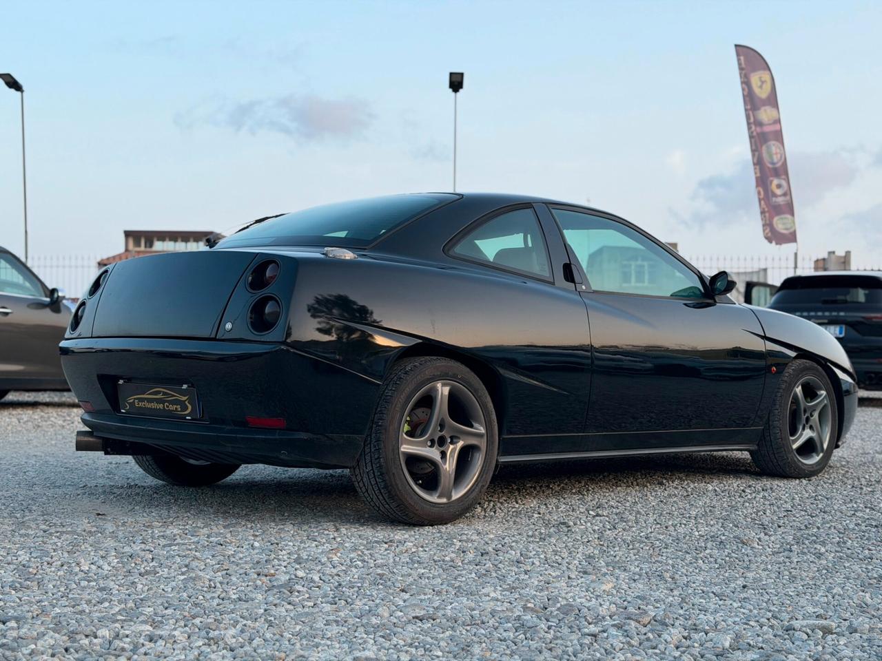Fiat Coupe 2.0 i.e. turbo 20V