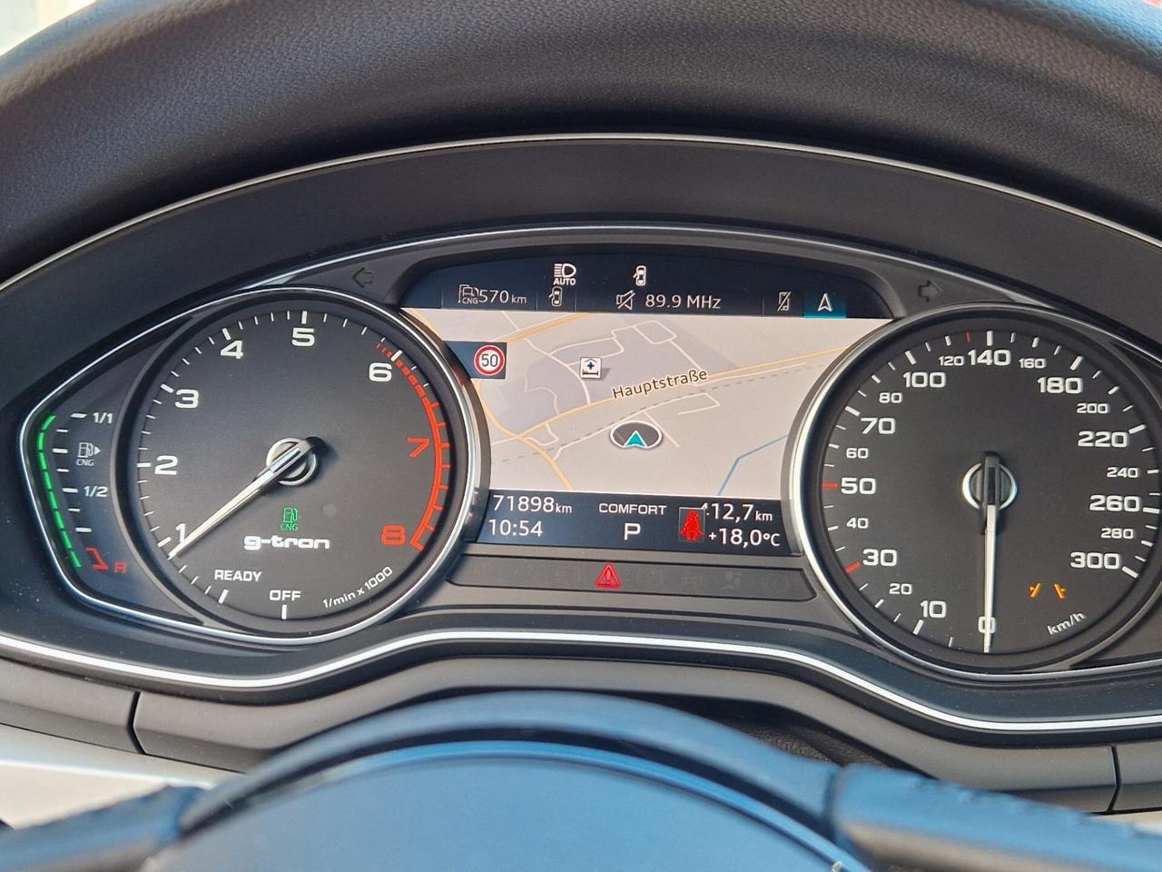 Audi A4 Avant 40 g-tron S tronic