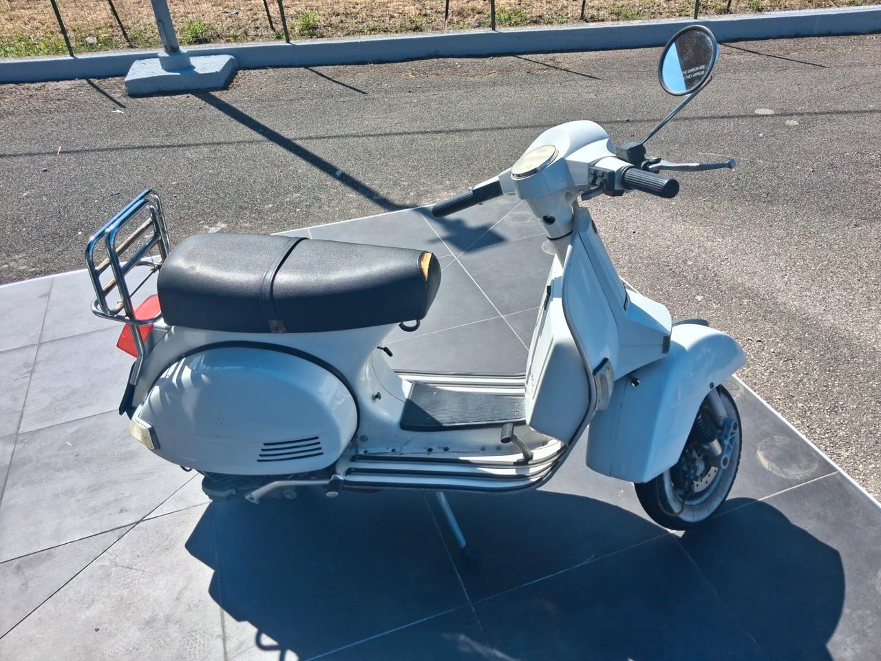 Lml Star 125 4T Vespa 4marcie