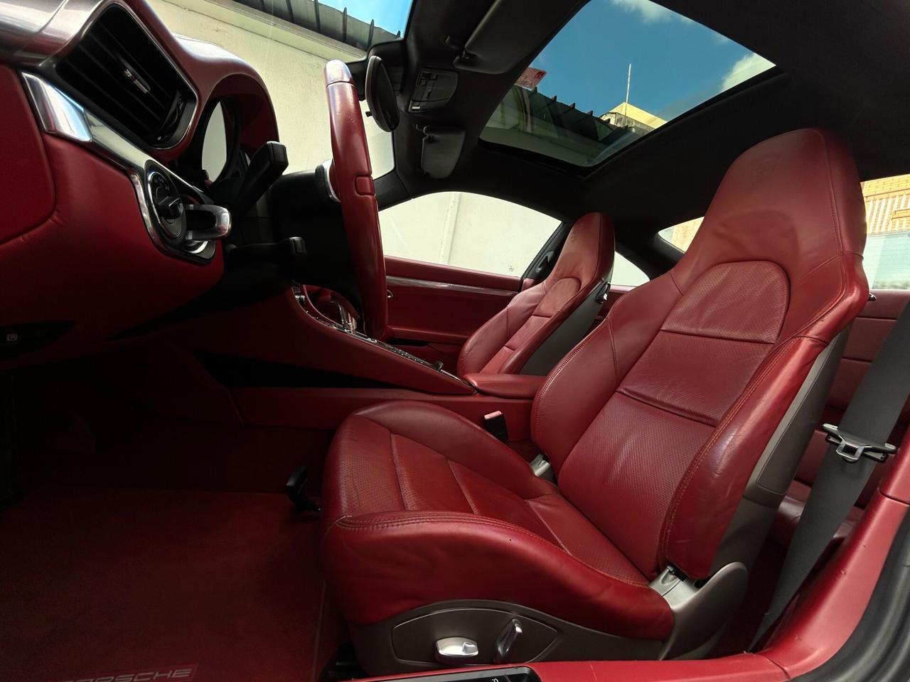 Porsche 911 2014 991 3.8 Carrera 4S Coupé PDK FULL LEGGI TUTTO