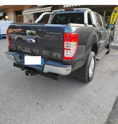 Ford Ranger 2.0 ECOBLUE aut. DC Limited 5 posti IVA A MARGINE