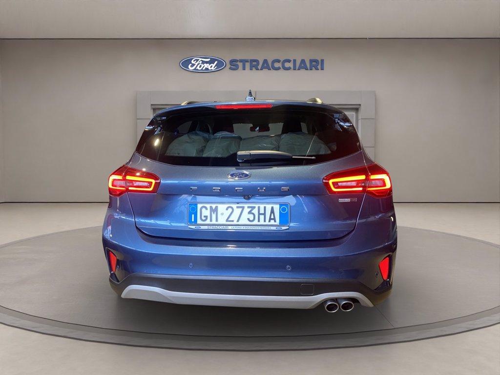 FORD Focus Active 1.0 ecoboost h X 125cv powershift del 2023