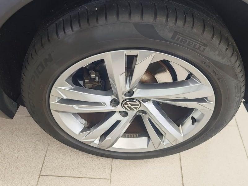 Volkswagen Tiguan Tiguan 1.5 TSI 150 CV DSG ACT R-Line