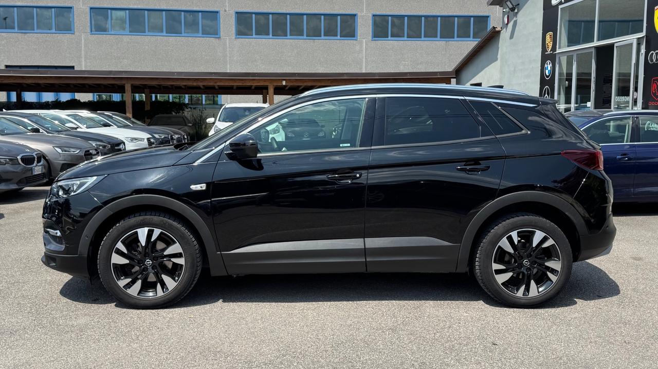 Opel Grandland X 1.2 Turbo 12V 130 CV Start&Stop Innovation