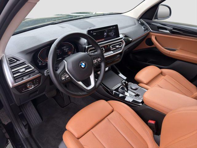 BMW X3 X3 sDrive18d 48V