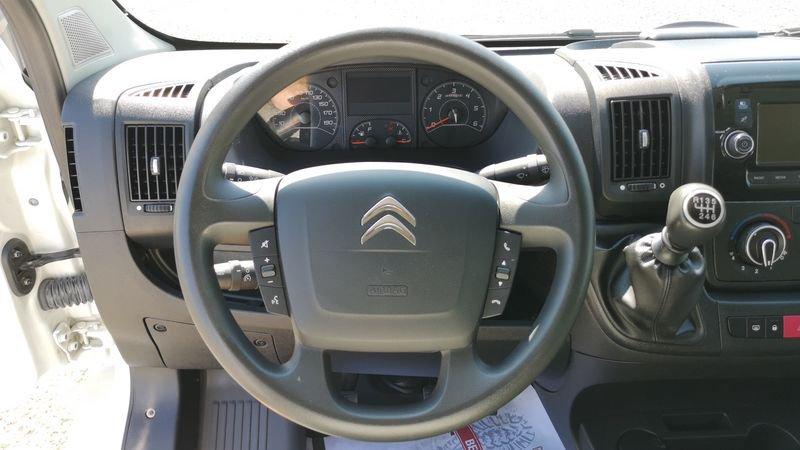Citroën Jumper 35 BlueHDi 130 PM-TM Furgone