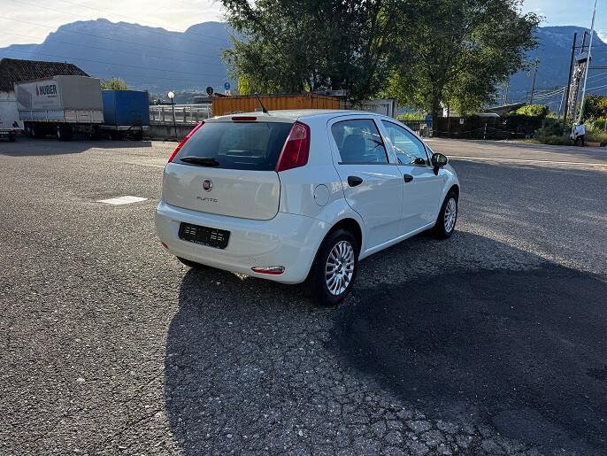 Fiat Punto 1.2 8V 5P 1.2 Actual s Lounge