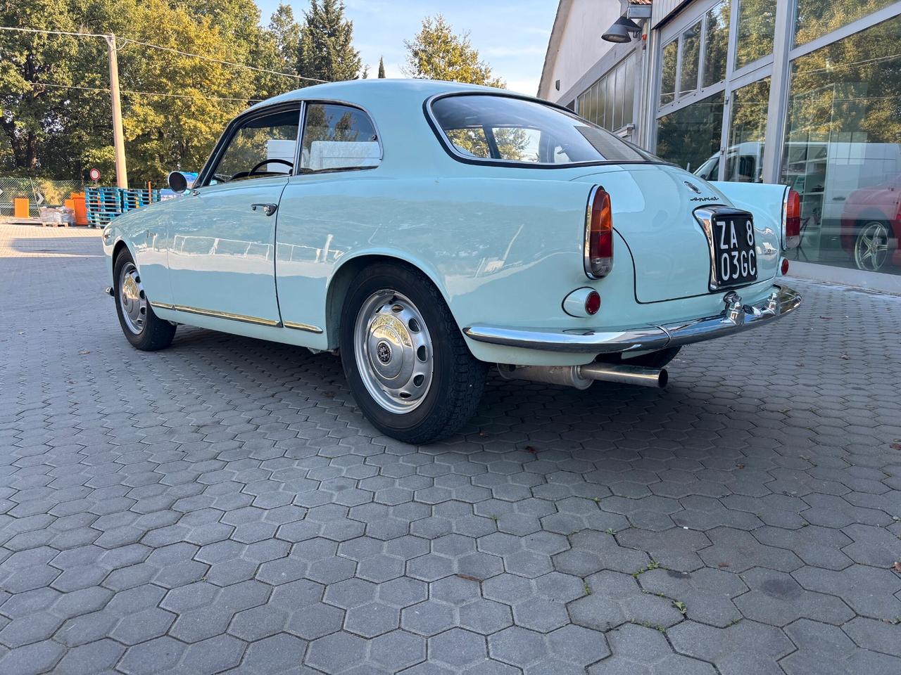 Alfa Romeo Giulietta Sprint 1.6