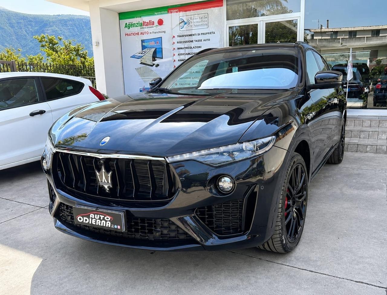 Maserati Levante V6 Diesel AWD Gransport