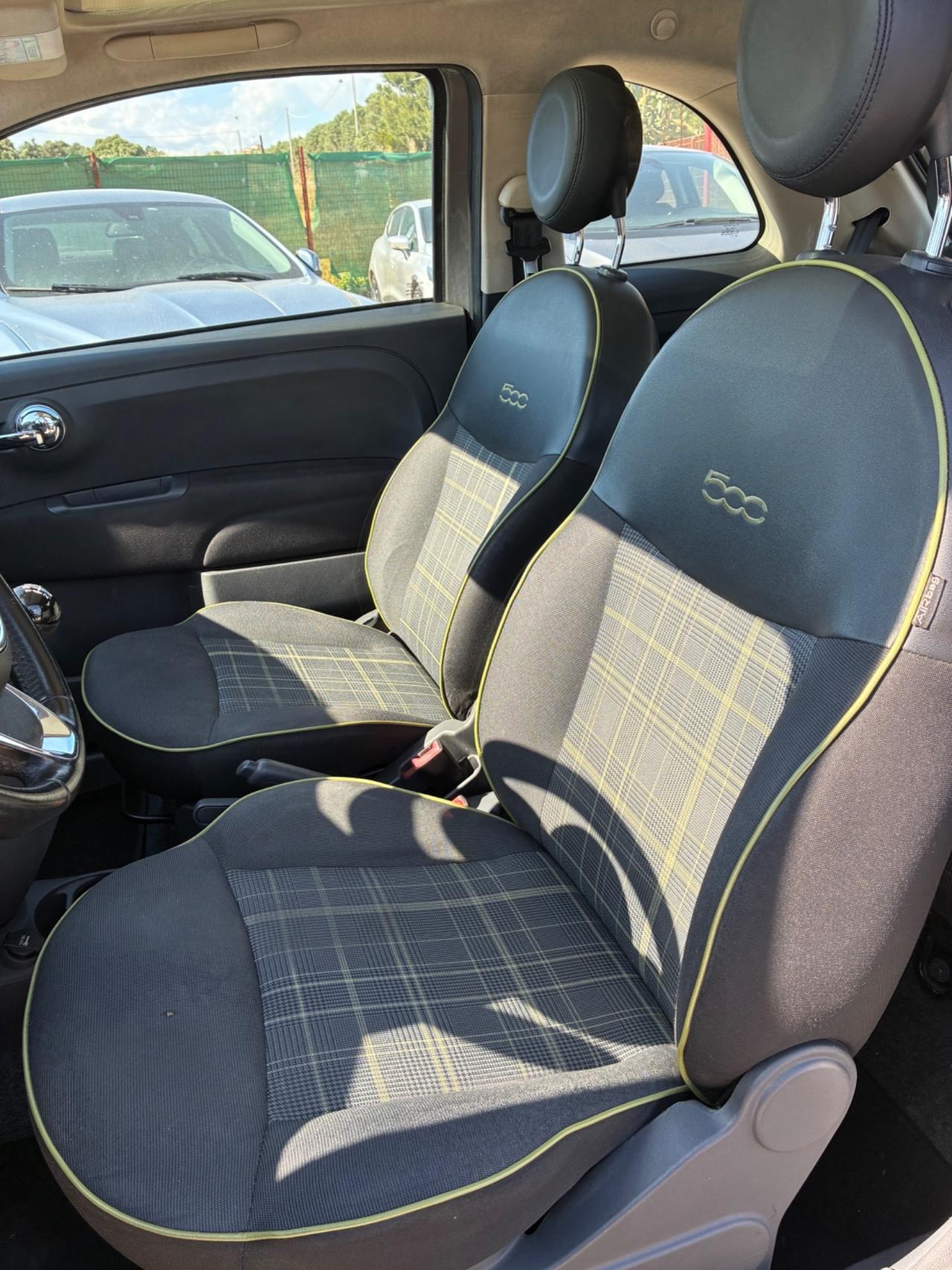 Fiat 500 1.2 EasyPower Pop
