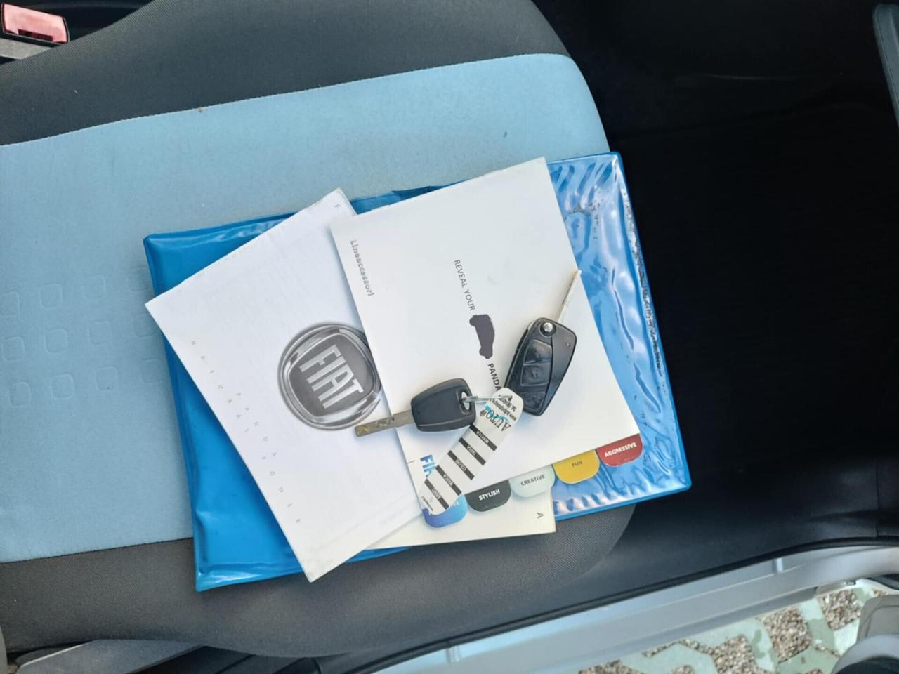 Fiat Panda 1.2 Dynamic Natural Power