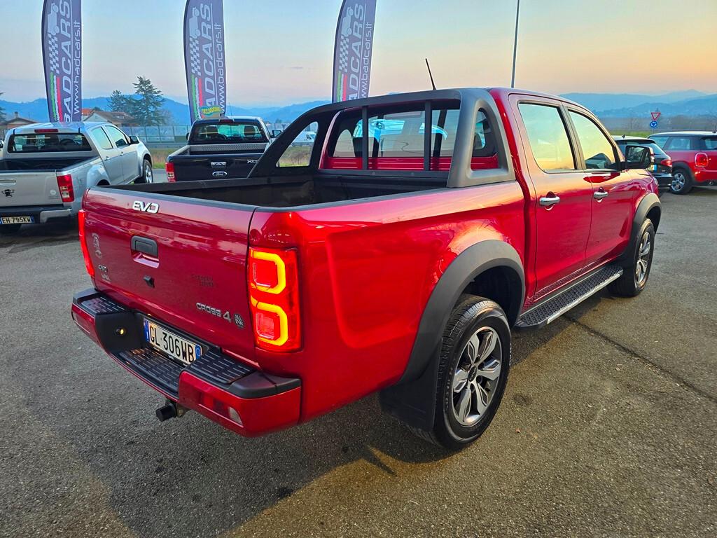 Evo Cross 4 2.0 TDI 136CV 4X4 CON PREZZO REALE!