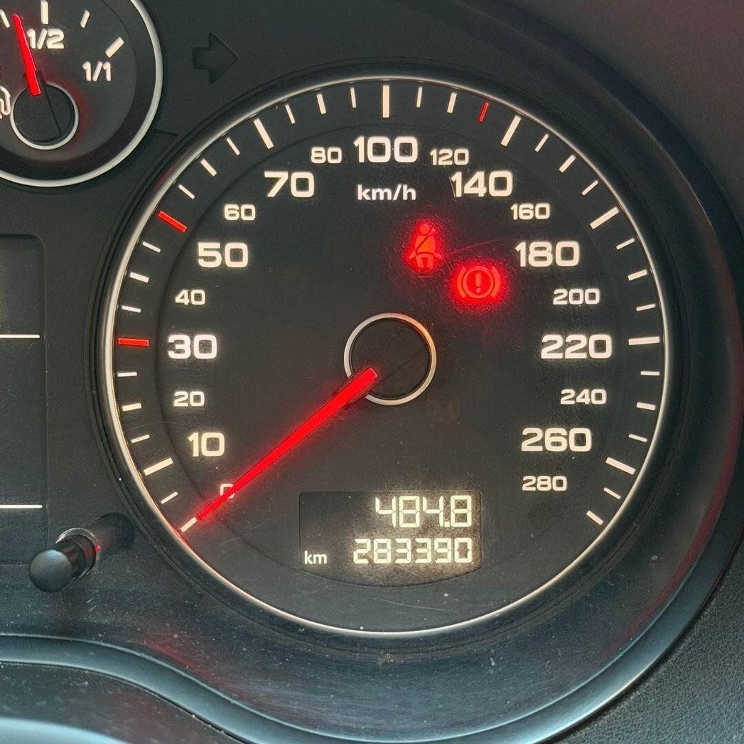 Audi A3 2.0 TDI - 140CV