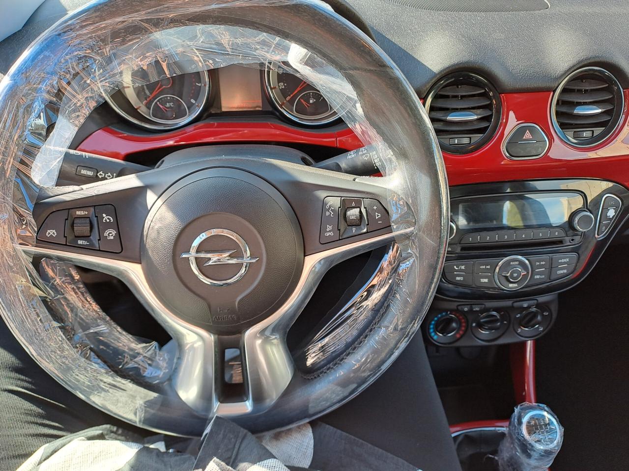 Opel Adam 1.4 87 CV GPL Tech Glam