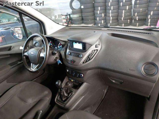FORD Transit Courier 1.5 TDCi 75 cv E6 - targa FZ963JK