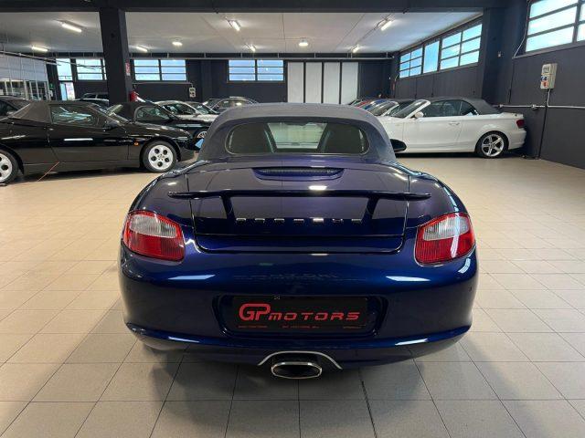 PORSCHE Boxster 2.7 240CV ISCRIVIBILE ASI ! MOTORE SOLO 30.000KM !