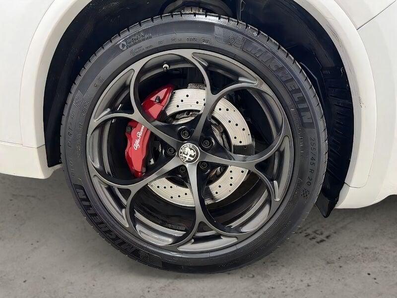 Alfa Romeo Stelvio Stelvio 2.9 Bi-Turbo V6 510 CV AT8 Quadrifoglio