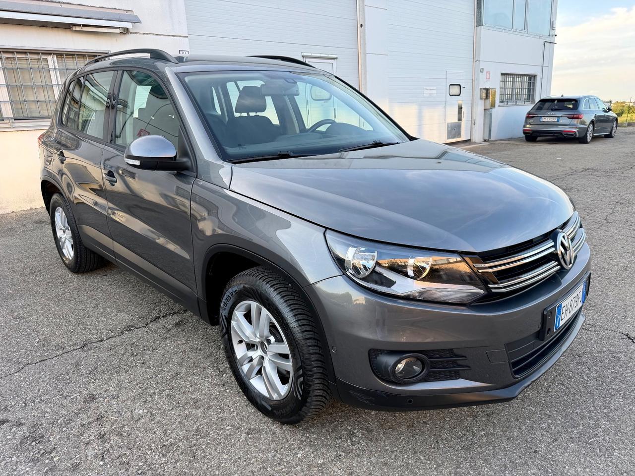 Volkswagen Tiguan 1.4tsi 160cv 2011 103.000km perfetta