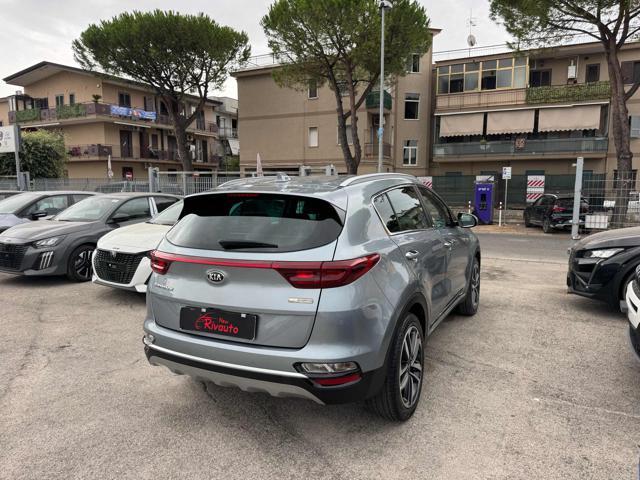 KIA Sportage 1.6 CRDI 115 CV 2WD Mild Hybrid Energy