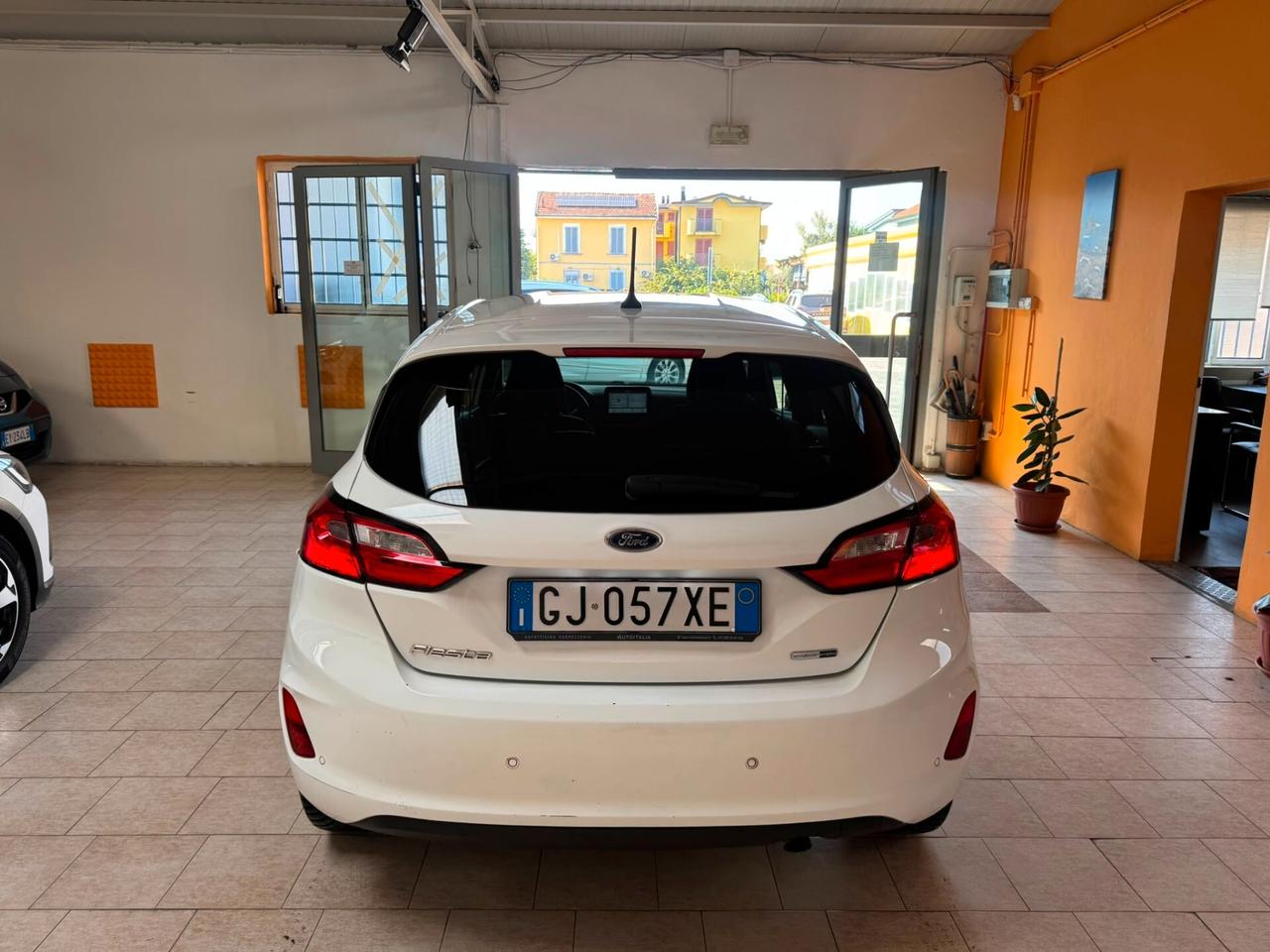 Ford Fiesta 1.0 Ecoboost Hybrid 125 CV 5 porte ST-Line
