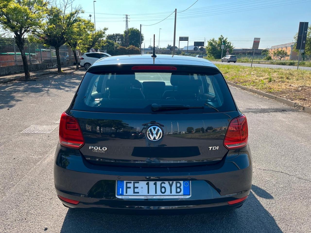 Volkswagen Polo 1.4 TDI 5p. Business