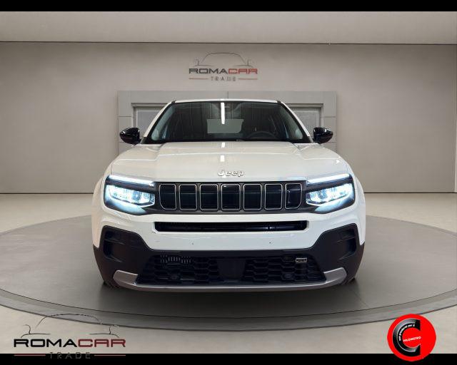 JEEP Avenger 1.2 Turbo 100 CV Altitude