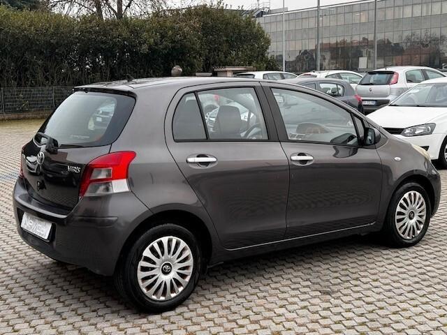 Toyota Yaris 1.3 5 porte M-MT Sol