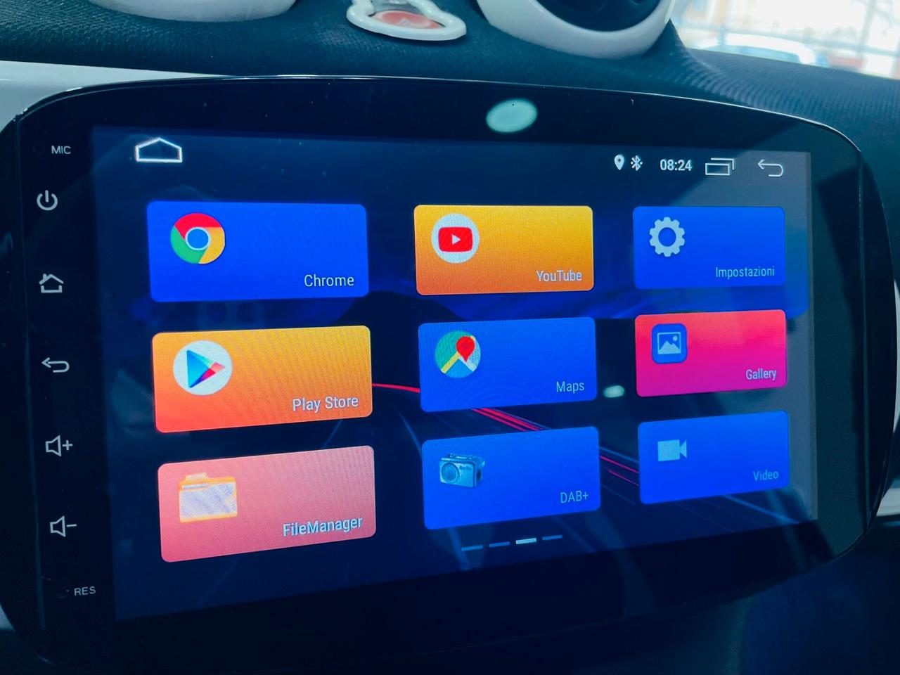 Smart ForFour 70 1.0 Passion