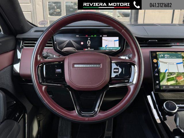 LAND ROVER Range Rover Sport 3.0D l6 300 CV Dynamic HSE