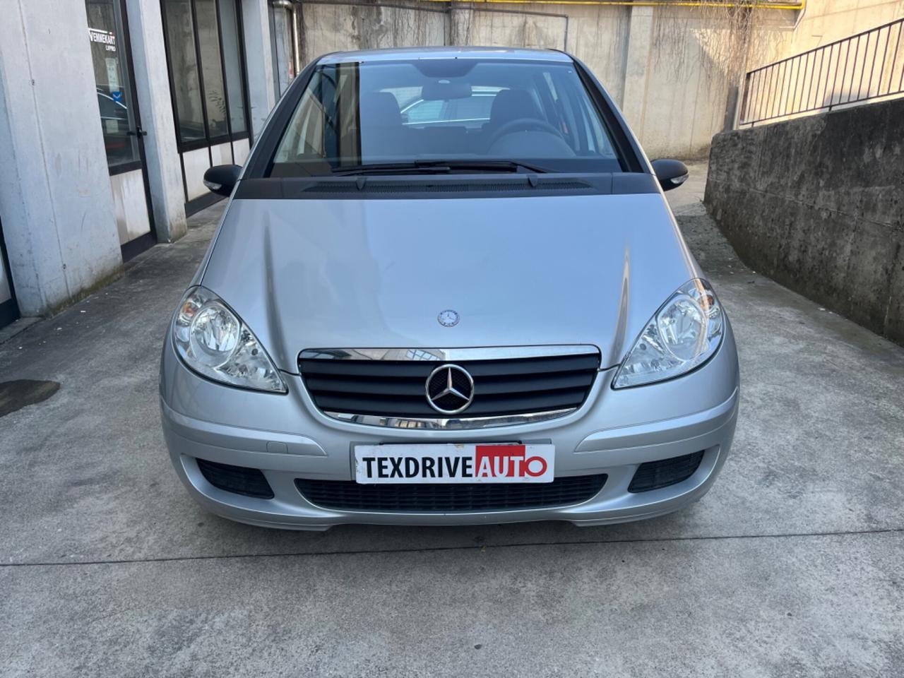 Mercedes-benz A 150 A 150 Elegance