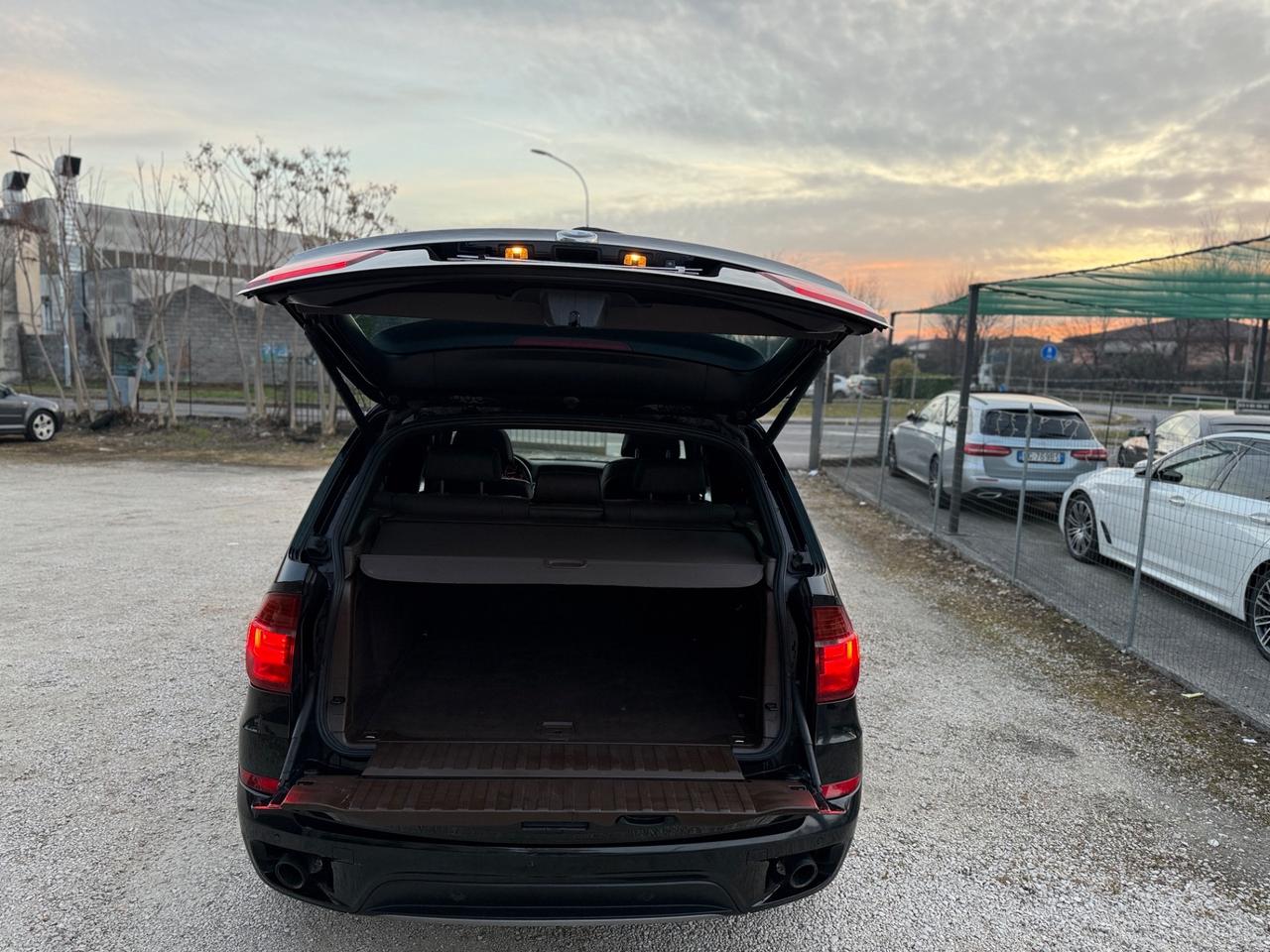 BMW X5 30d Xdrive auto 8m Restyling +Navi+Tetto+Pelle