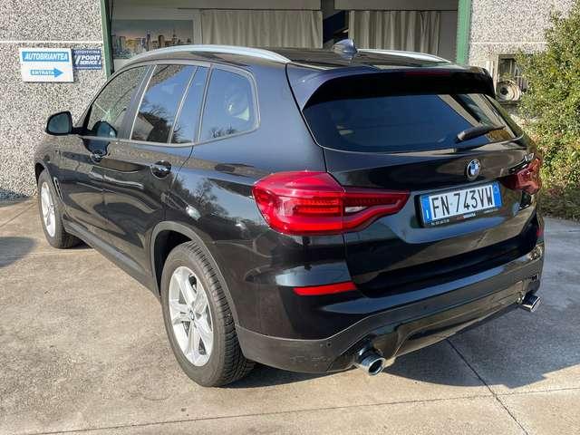 BMW X3 xDrive20d Business Advantage 190cv AUTO*PELLE*LED