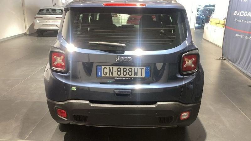 Jeep Renegade Renegade 1.5 Turbo T4 MHEV Limited