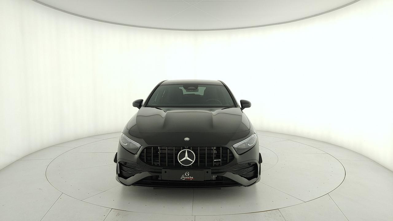 Mercedes-Benz Mercedes-AMG A 35 4MATIC